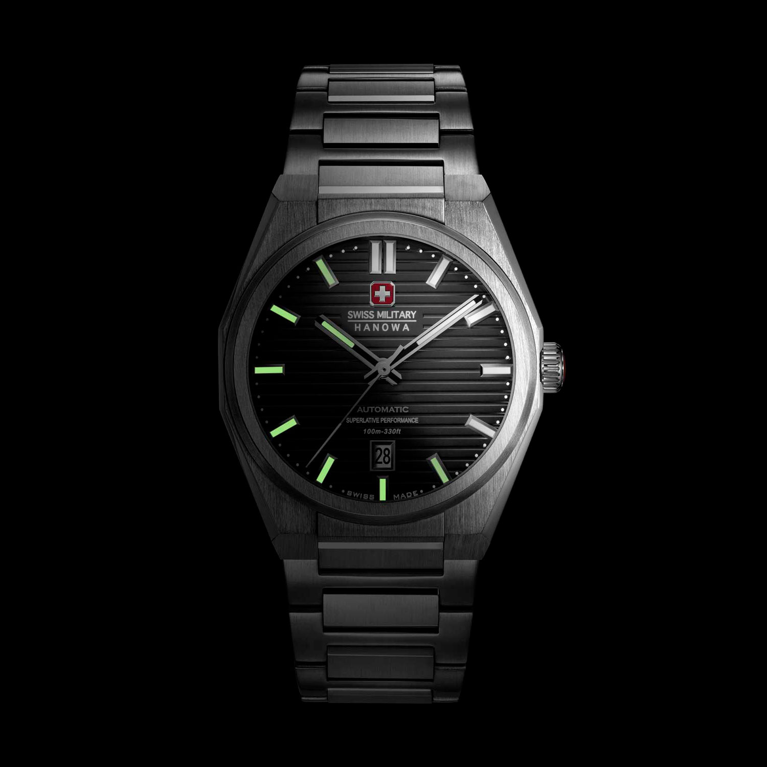 Swiss military hanowa SMWGL0006903